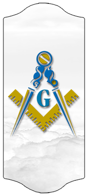 DARAY C 370 WT Masonic Lodge Clouds White